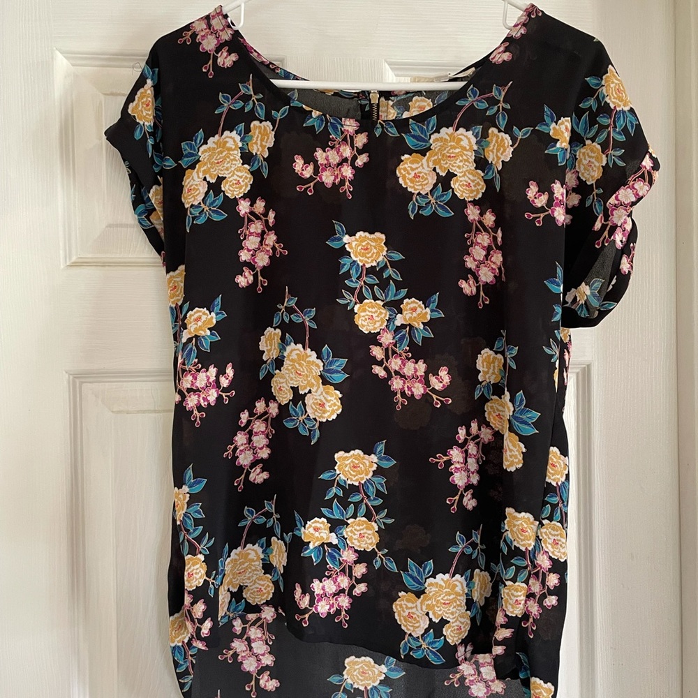 Floral pattern